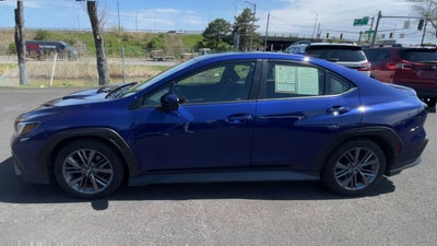 2023 Subaru WRX Manual