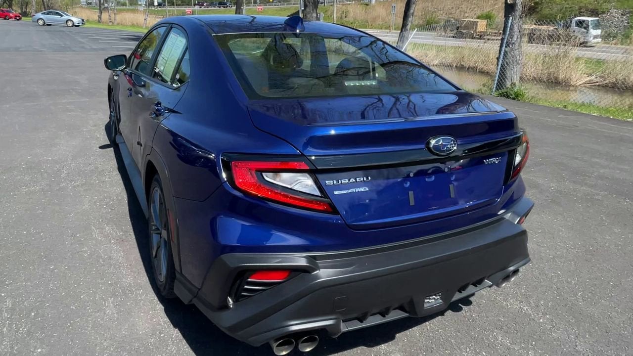 2023 Subaru WRX Manual