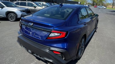 2023 Subaru WRX Manual