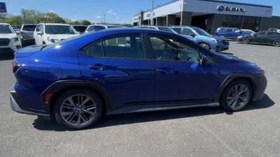 2023 Subaru WRX Manual