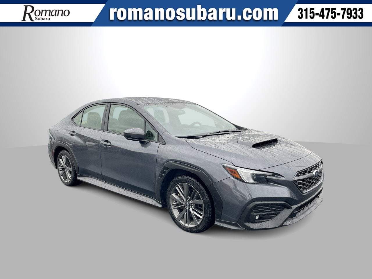 2024 Subaru WRX Manual