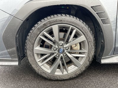 2024 Subaru WRX Manual