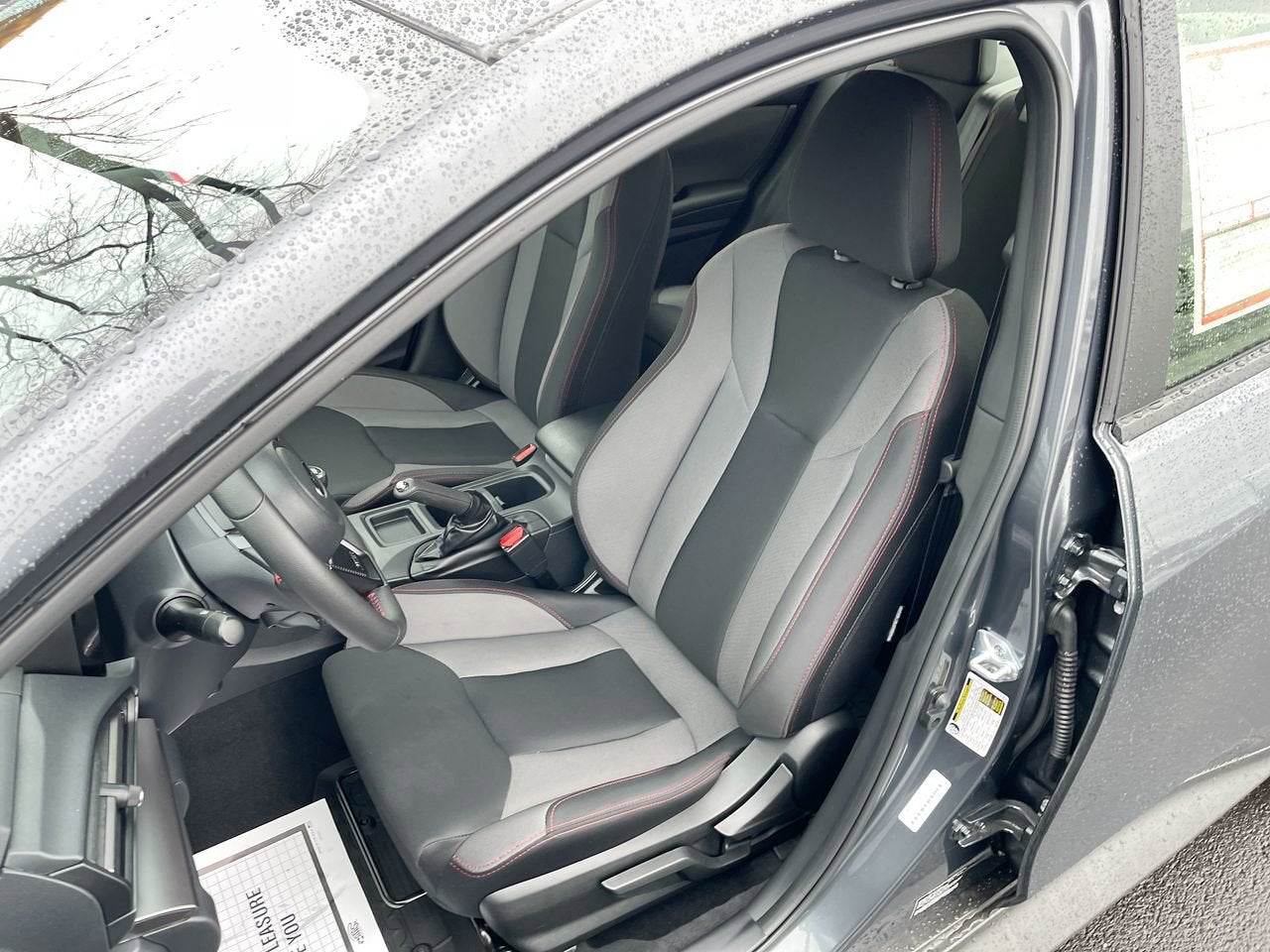 2024 Subaru WRX Manual