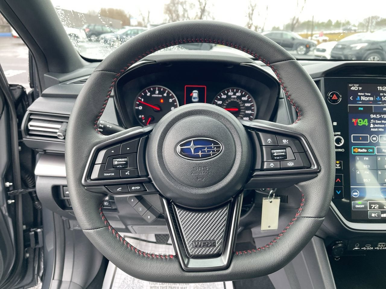 2024 Subaru WRX Manual