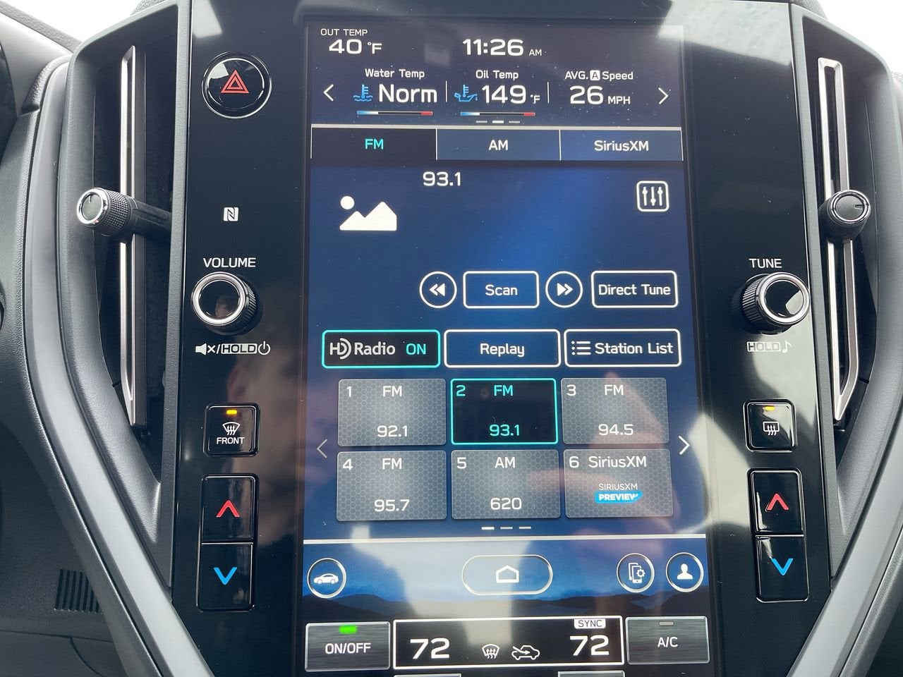 2024 Subaru WRX Manual