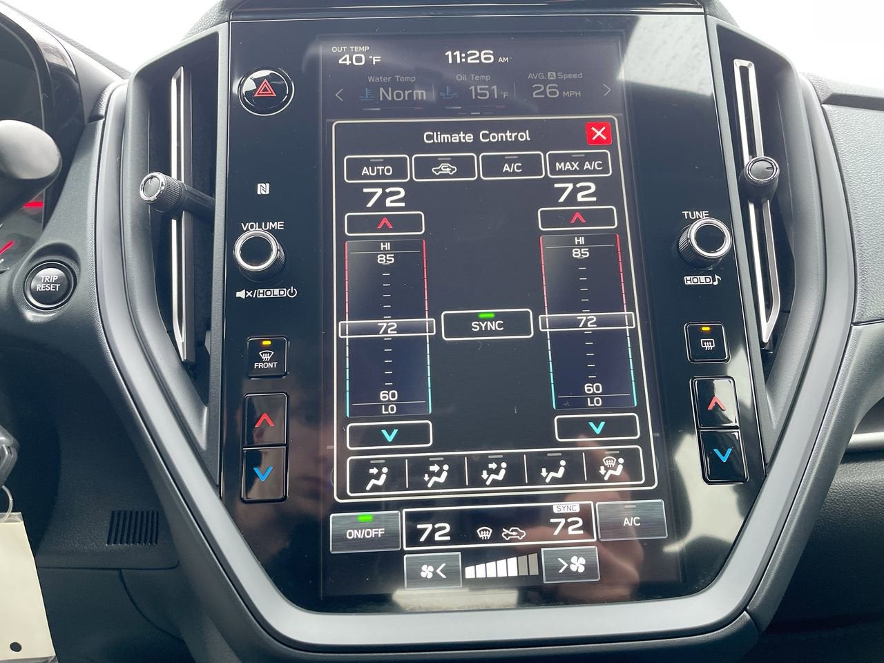 2024 Subaru WRX Manual