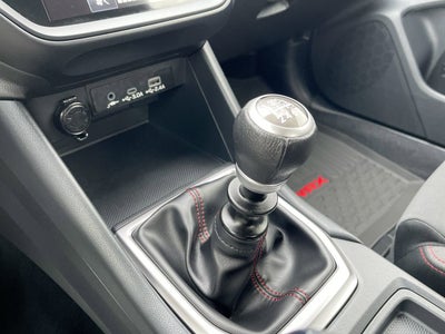2024 Subaru WRX Manual