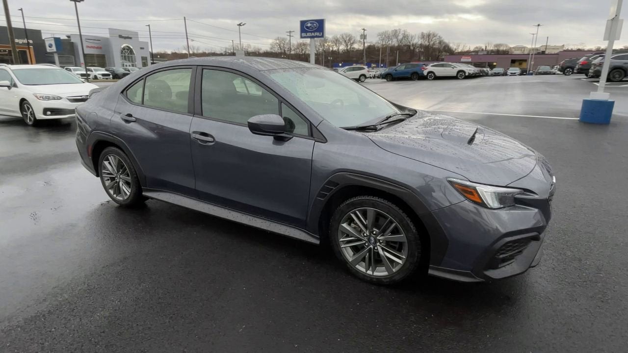 2024 Subaru WRX Manual