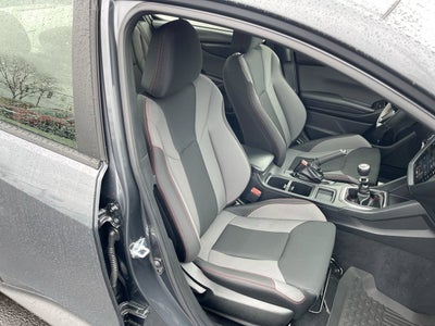 2024 Subaru WRX Manual