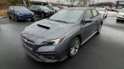 2024 Subaru WRX Manual