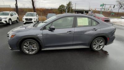 2024 Subaru WRX Manual