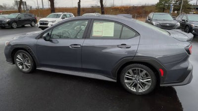 2024 Subaru WRX Manual