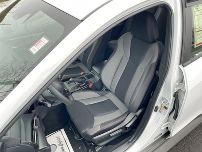 2024 Subaru WRX Manual