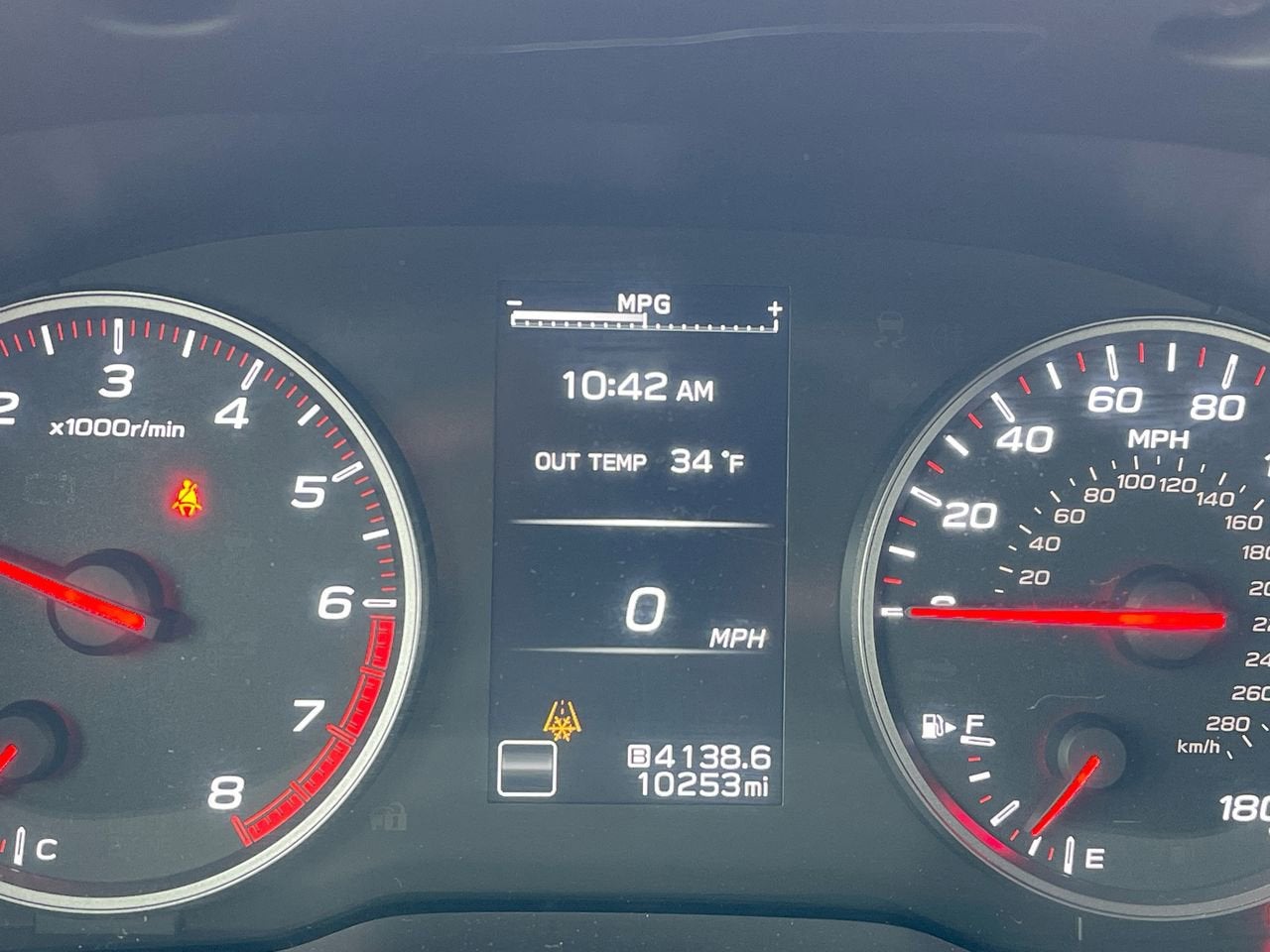 2024 Subaru WRX Manual