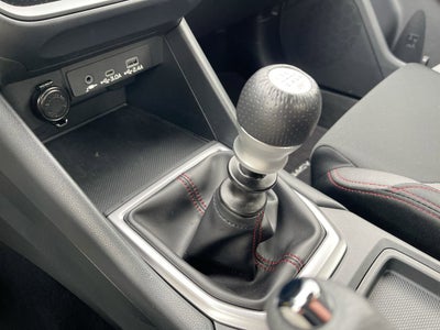2024 Subaru WRX Manual