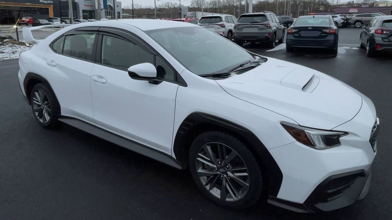 2024 Subaru WRX Manual