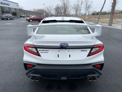 2024 Subaru WRX Manual