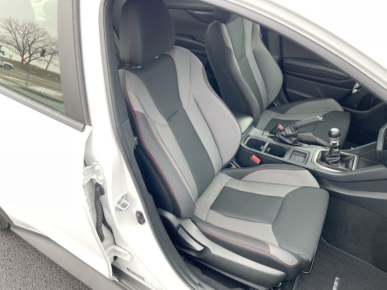 2024 Subaru WRX Manual