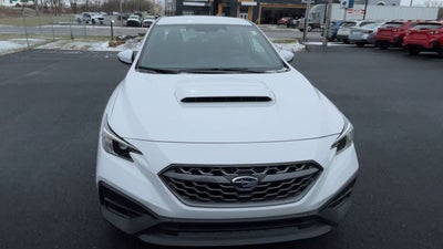 2024 Subaru WRX Manual