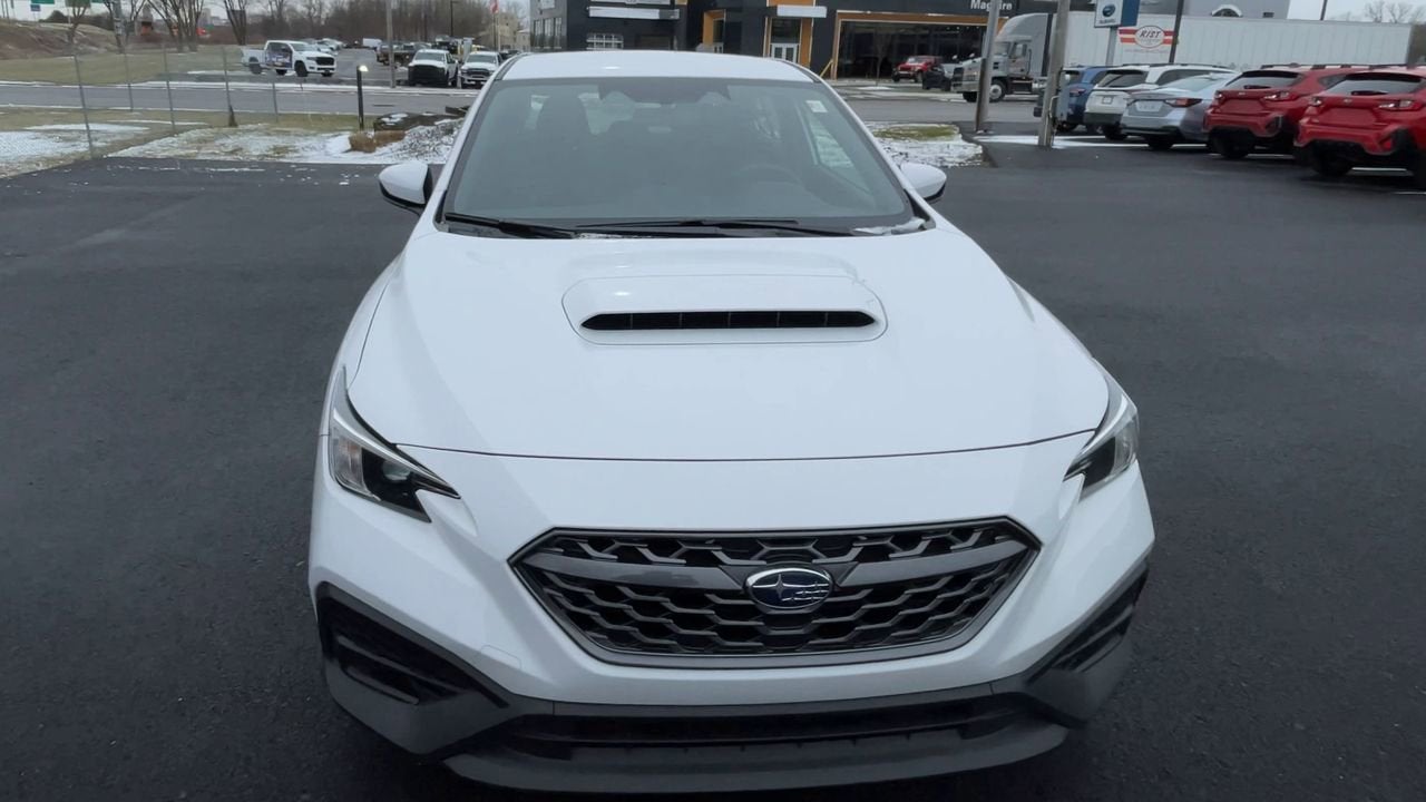 2024 Subaru WRX Manual