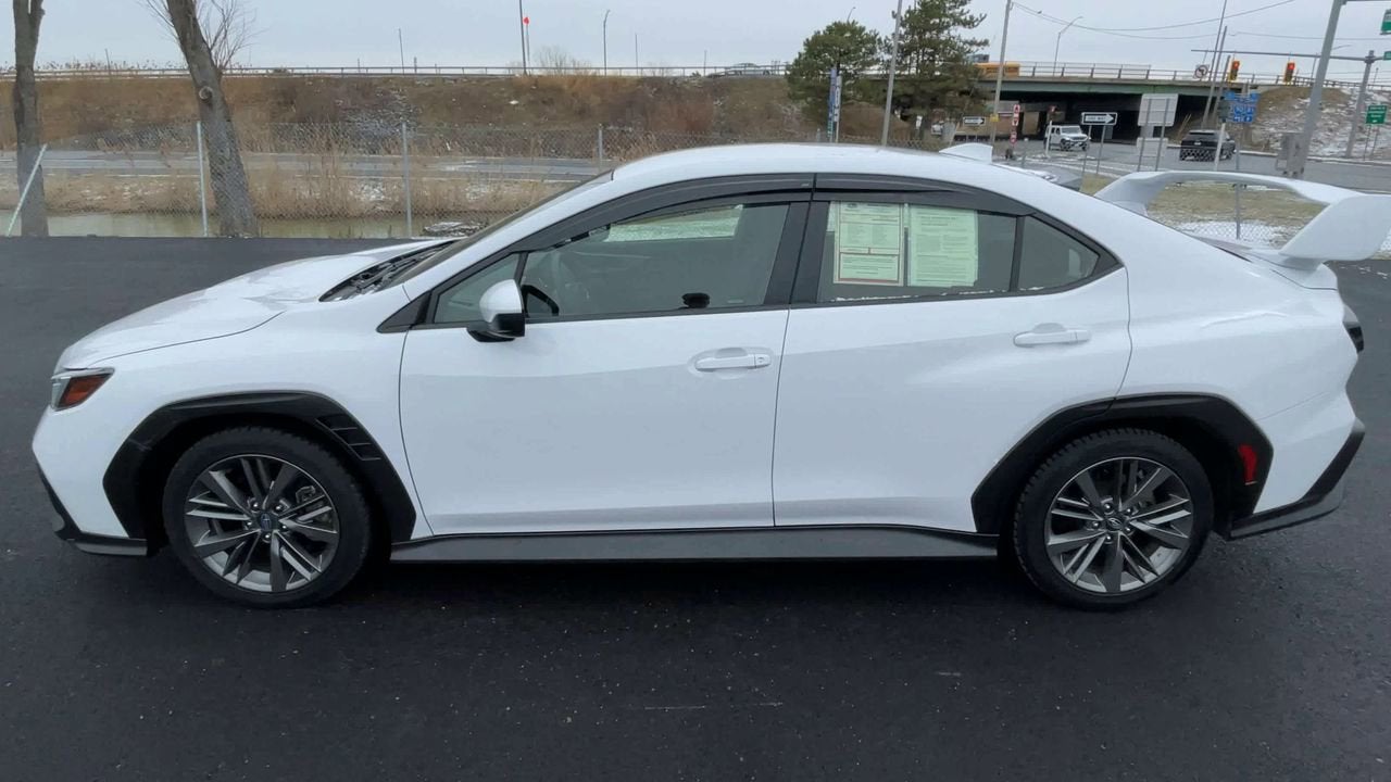 2024 Subaru WRX Manual