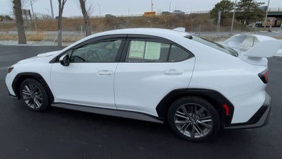 2024 Subaru WRX Manual