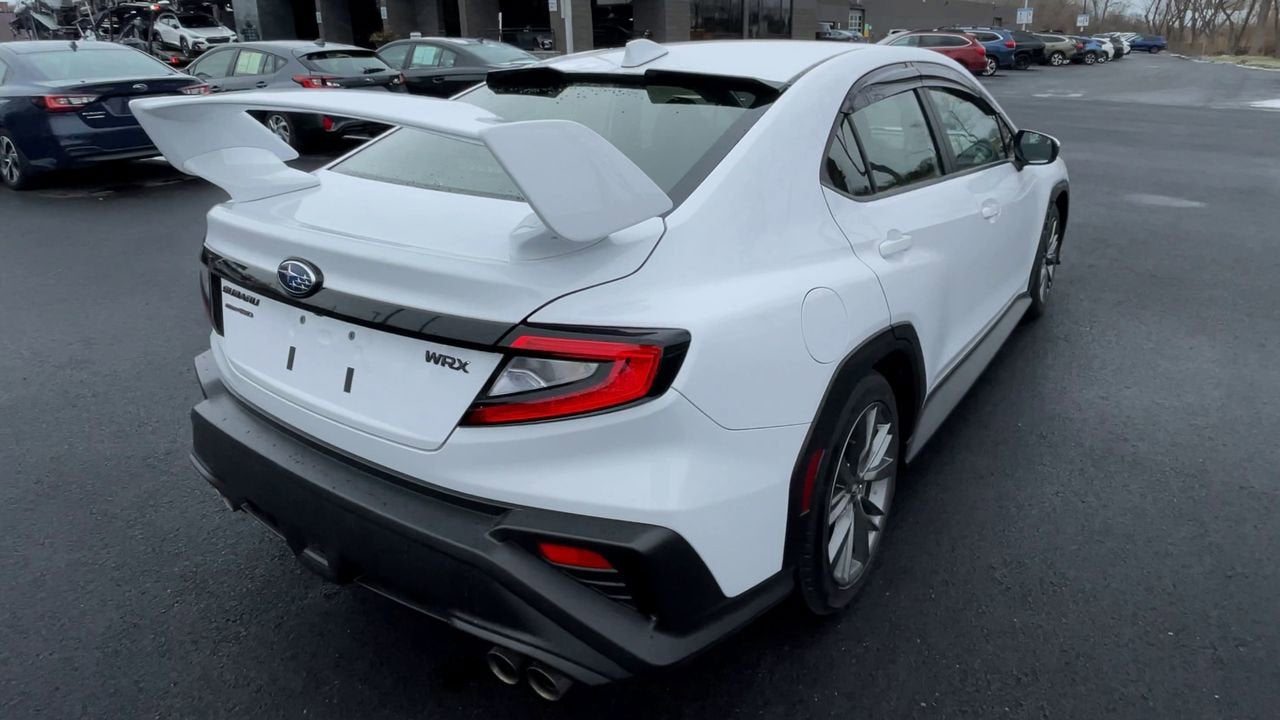 2024 Subaru WRX Manual