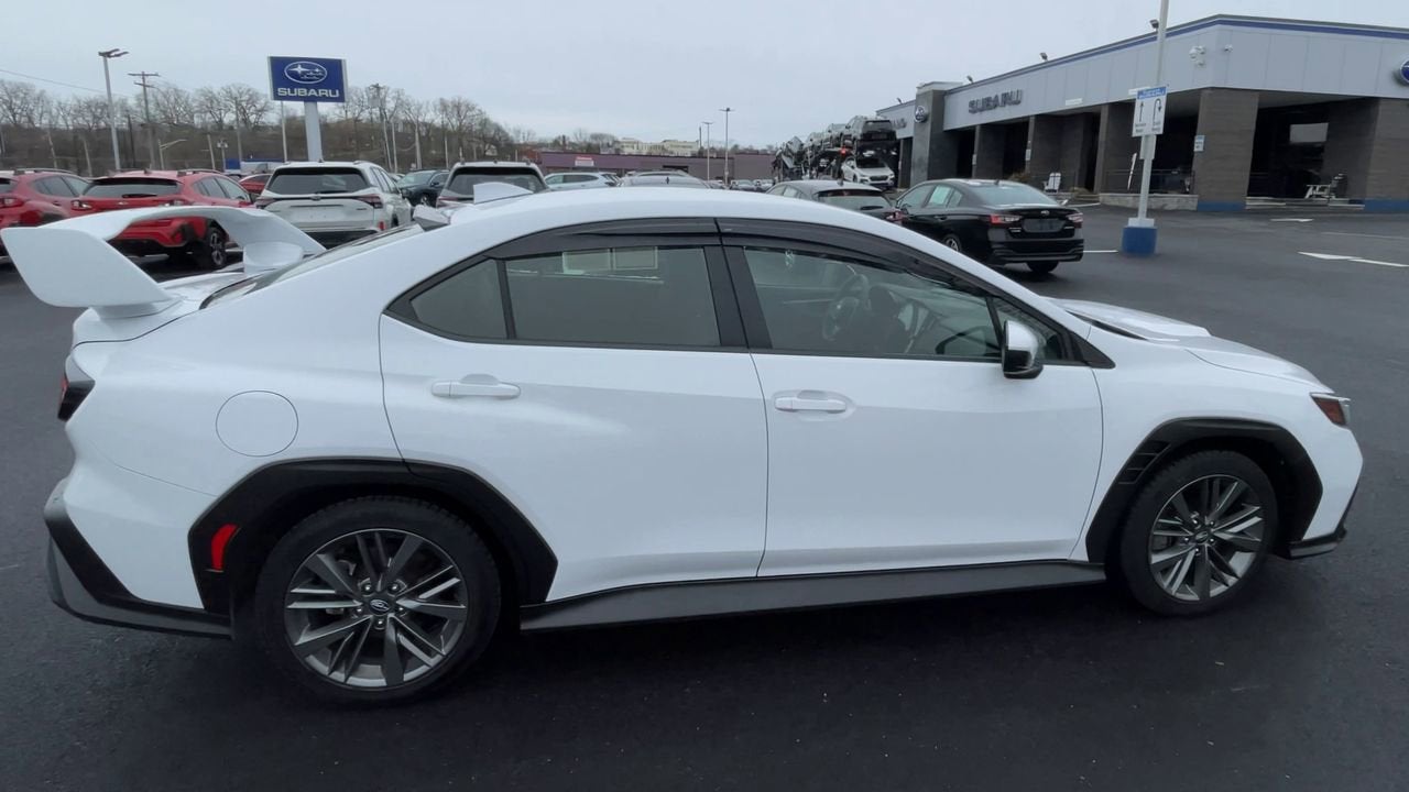 2024 Subaru WRX Manual