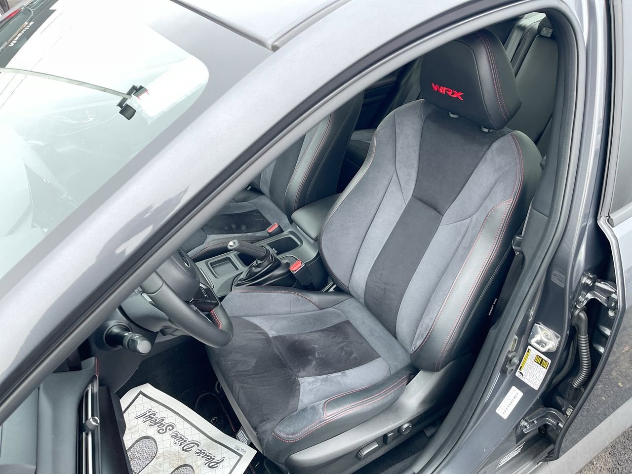 2023 Subaru WRX Limited