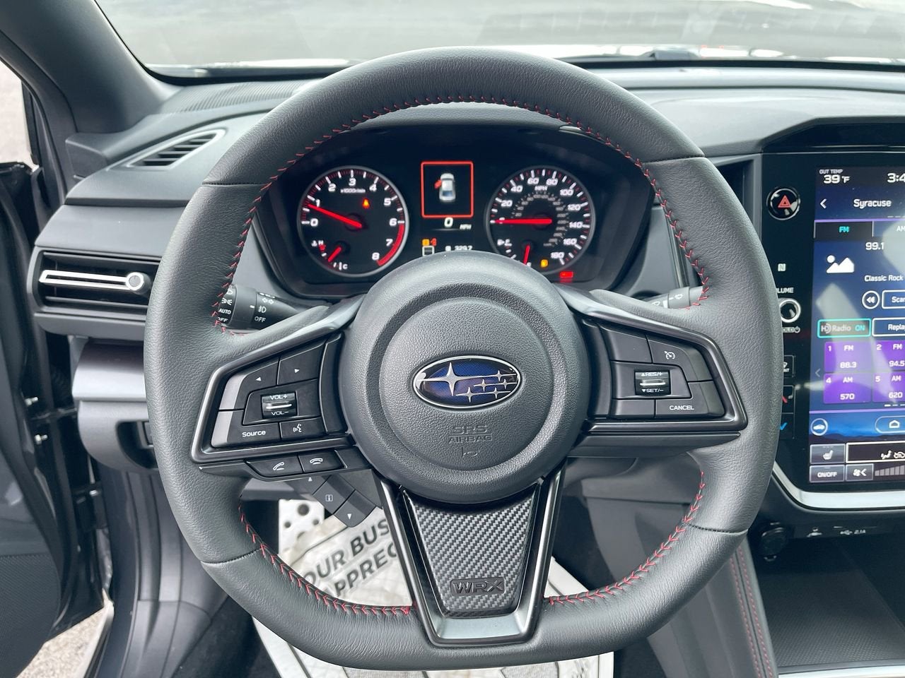 2023 Subaru WRX Limited