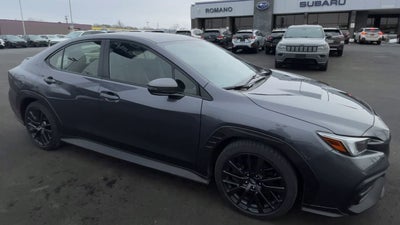 2023 Subaru WRX Limited
