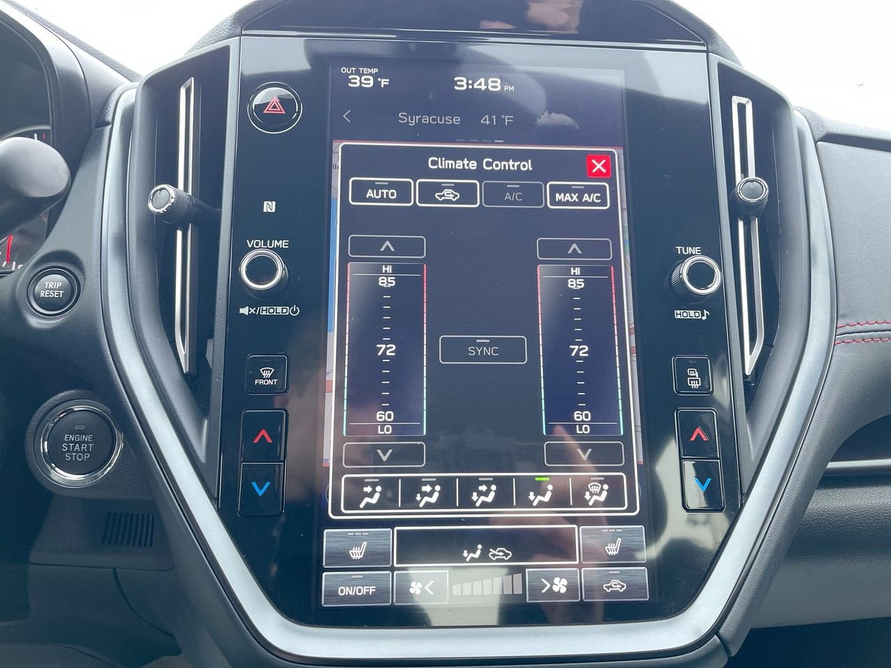 2023 Subaru WRX Limited