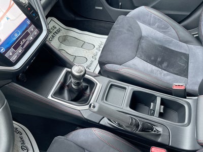 2023 Subaru WRX Limited