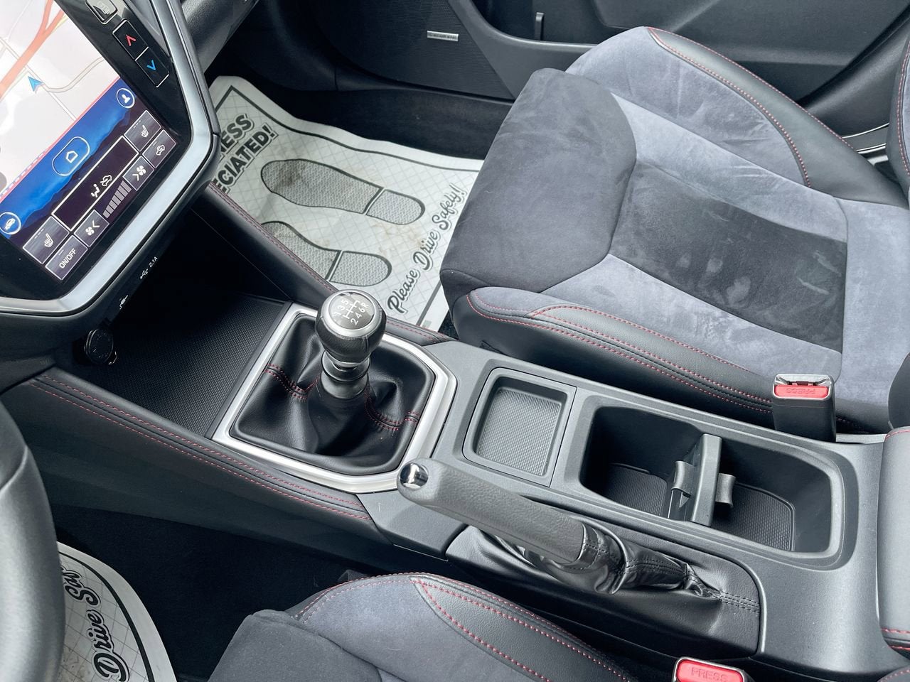 2023 Subaru WRX Limited