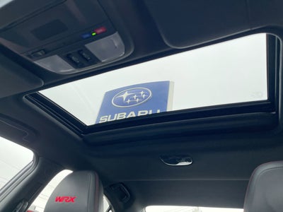 2023 Subaru WRX Limited