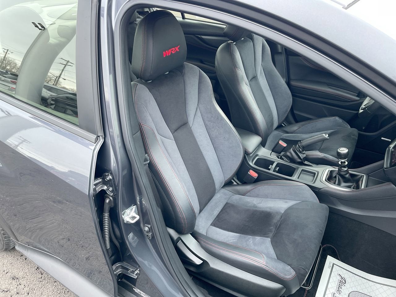 2023 Subaru WRX Limited