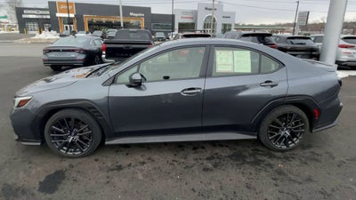 2023 Subaru WRX Limited