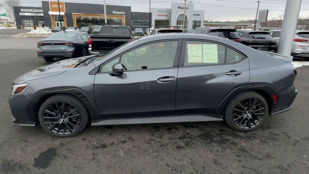 2023 Subaru WRX Limited