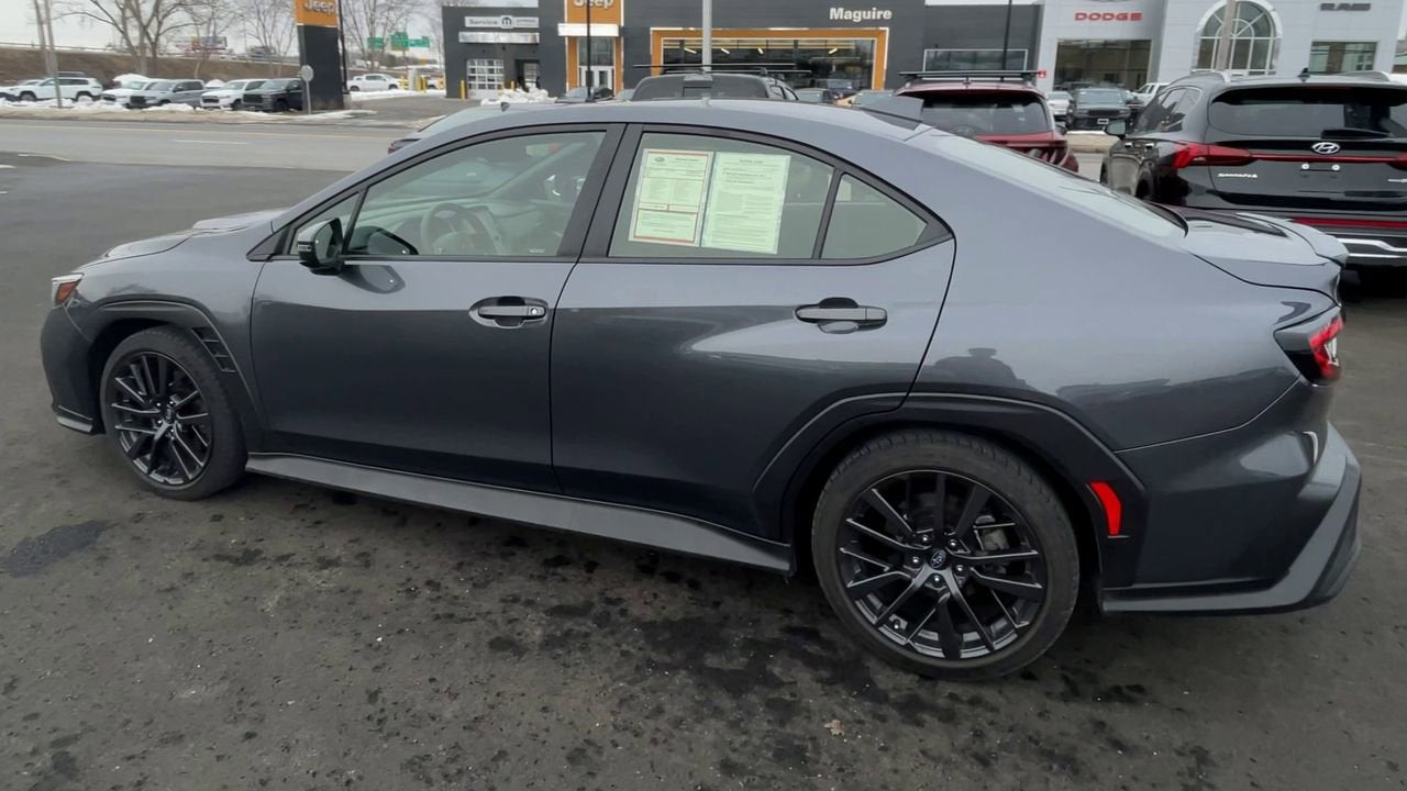 2023 Subaru WRX Limited