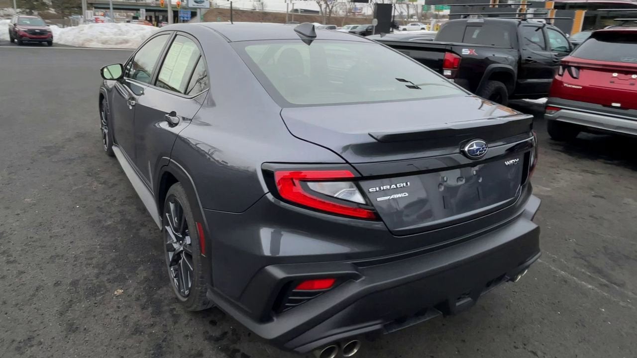 2023 Subaru WRX Limited