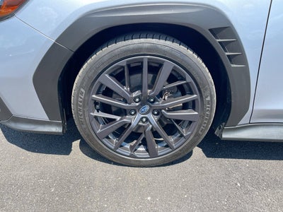 2022 Subaru WRX Limited