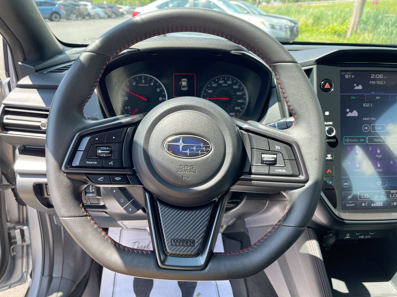 2022 Subaru WRX Limited