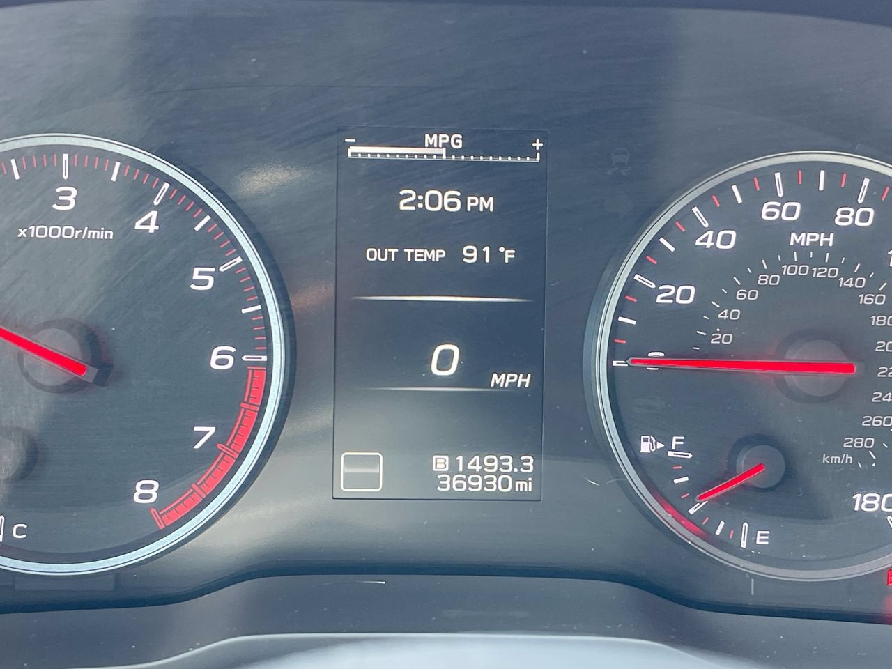 2022 Subaru WRX Limited