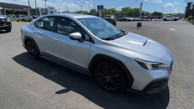 2022 Subaru WRX Limited