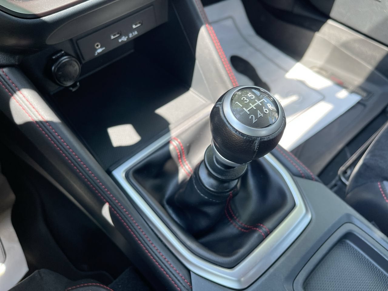 2022 Subaru WRX Limited