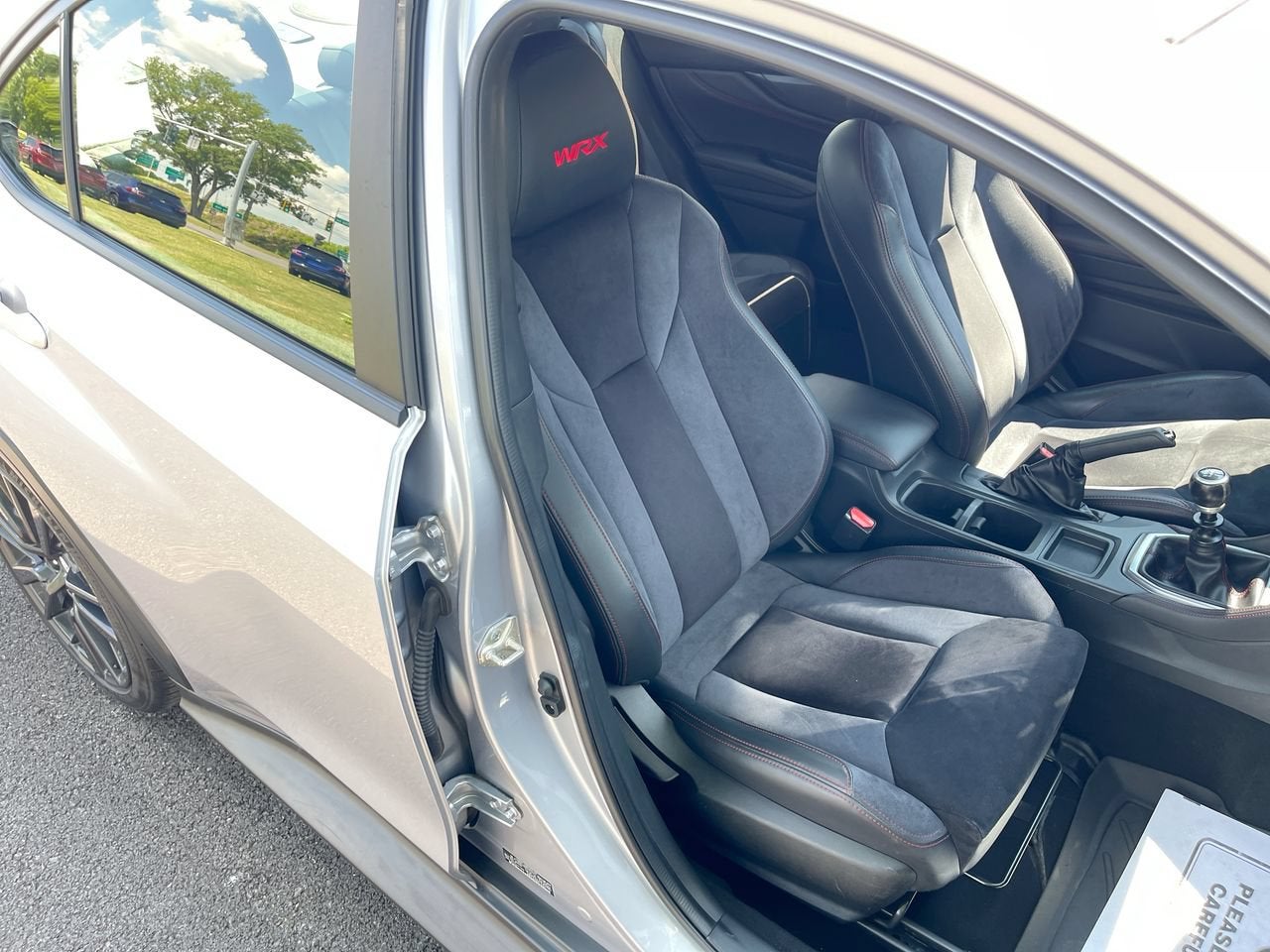 2022 Subaru WRX Limited