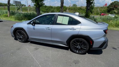 2022 Subaru WRX Limited