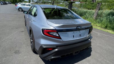 2022 Subaru WRX Limited