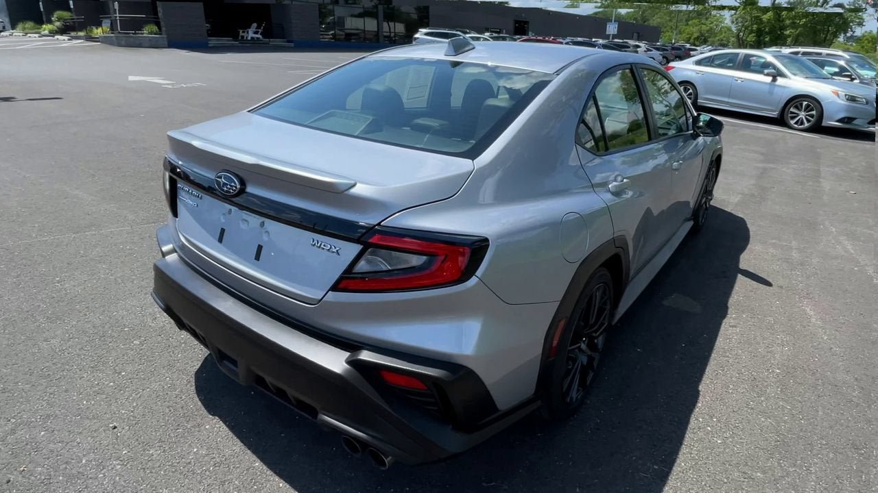 2022 Subaru WRX Limited