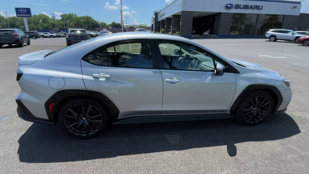 2022 Subaru WRX Limited